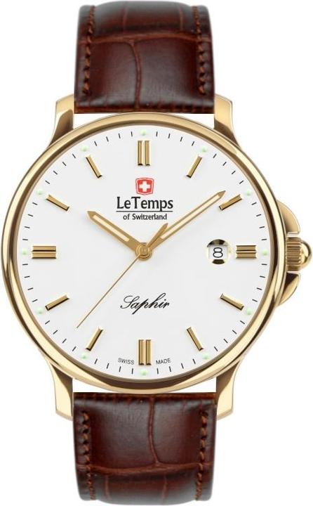 Produktbild Le Temps Zafira (Analoguhr, 41 mm)