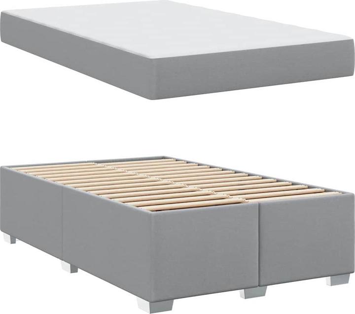 Image du produit vidaXL Bettrahmen (120 x 190 cm)