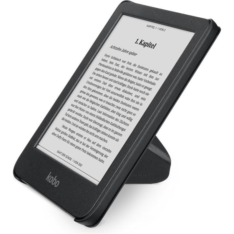 Thumbnail - Kobo SleepCover Case (Kobo Clara BW/Colour), eReader Zubehör, Schwarz