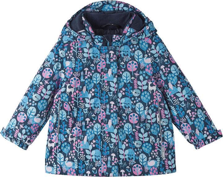 Produktbild Reima tec Kleinkinder Winterjacke Kuhmoinen Navy (98)