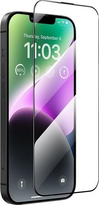 Actual product image Benks GlassWarrior bulletproof glass (1 pcs., Apple iPhone 13 Pro Max, Apple iPhone 14 Plus)