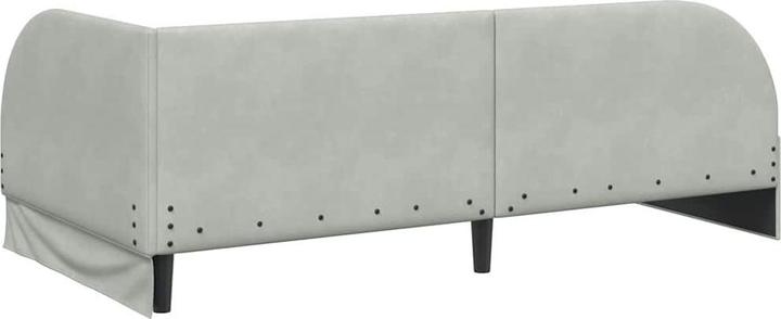 Produktbild vidaXL Eckbettgestell (80 x 200 cm)