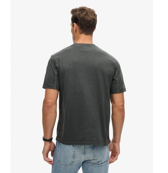 Actual product image Superdry Pocket T-shirt with contrast stitching (L)