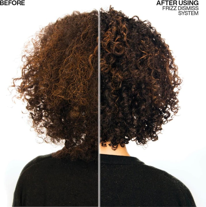 Image du produit Redken Frizz Dismiss - Shampooing lissant (1000 ml, Shampoing liquide)