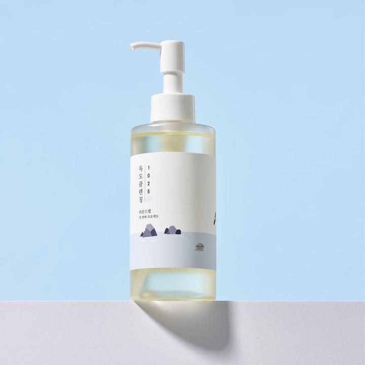Image du produit Round Lab 1025 Dokdo (Huile nettoyante, 200 ml)