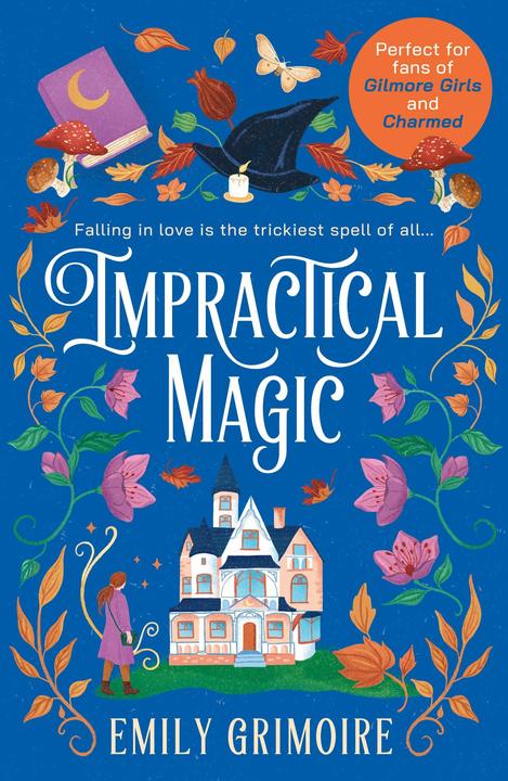 Produktbild Impractical Magic (Englisch, EmilyGrimoire, Grimoire Emily, 2025)
