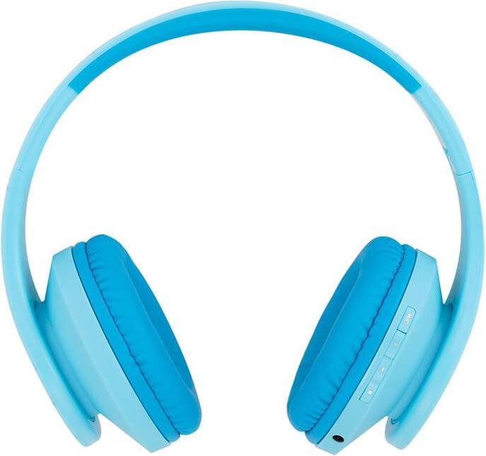 Produktbild PowerLocus Wireless Headphones for kids P2 (blue)
