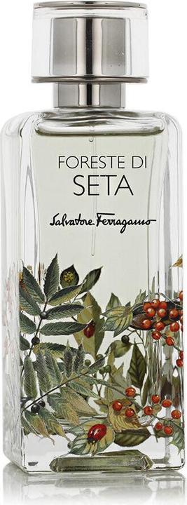 Immagine prodotto Salvatore Ferragamo Foreste Di Seta Edp 100ml (Eau de parfum, 100 ml)