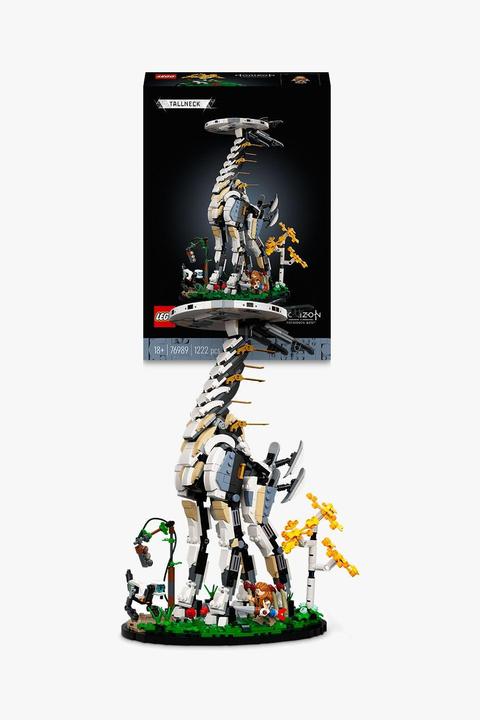 Actual product image LEGO Horizon Forbidden West: Long Neck (76989)