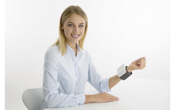 Actual product image Beurer Bc 85 (Blood pressure monitor wrist)