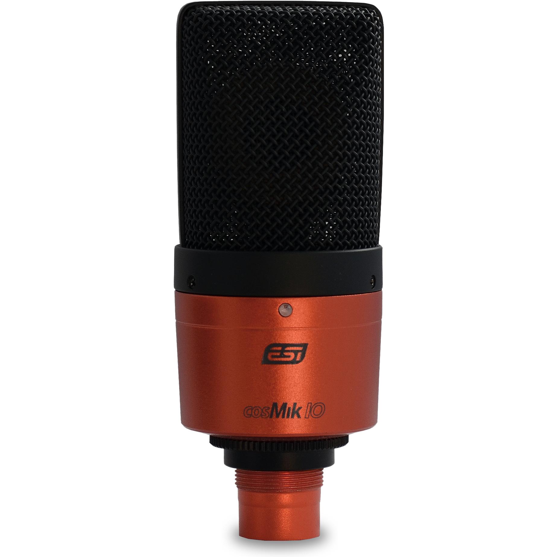 Thumbnail - ESI CosMik10 Professional Studio, Mikrofon