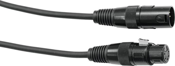 Actual product image Eurolite DMX cable (3 m, XLR)