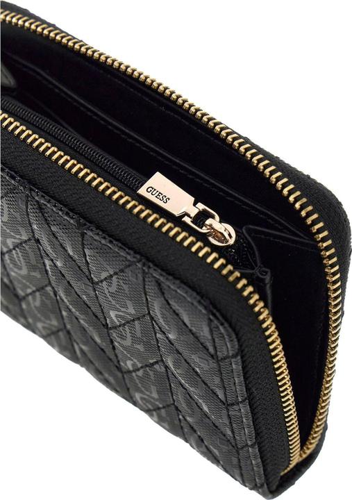 Actual product image Guess Stacey SLG Zip Around Wallet