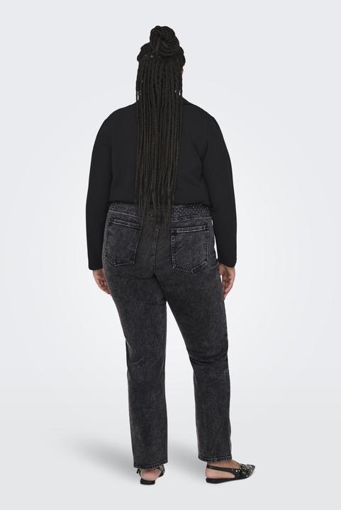 Immagine prodotto Only CAREMILY Jeans a vita alta e taglio dritto Jeans dalla vestibilità dritta (W46/L32)