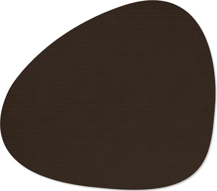 Brun foncé, Noisette