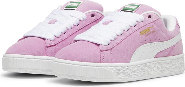 Pink, White