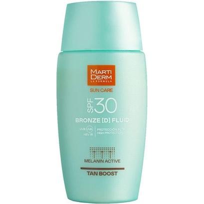 Martiderm, Sonnencreme, Sun Care Bronzer Fluid Spf 30 50ml (Sonnencreme, SPF 30, 50 ml)
