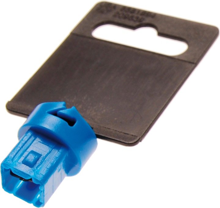 Immagine prodotto BGS Gancio in plastica con attacco a innesto 12,5 mm (1/2")