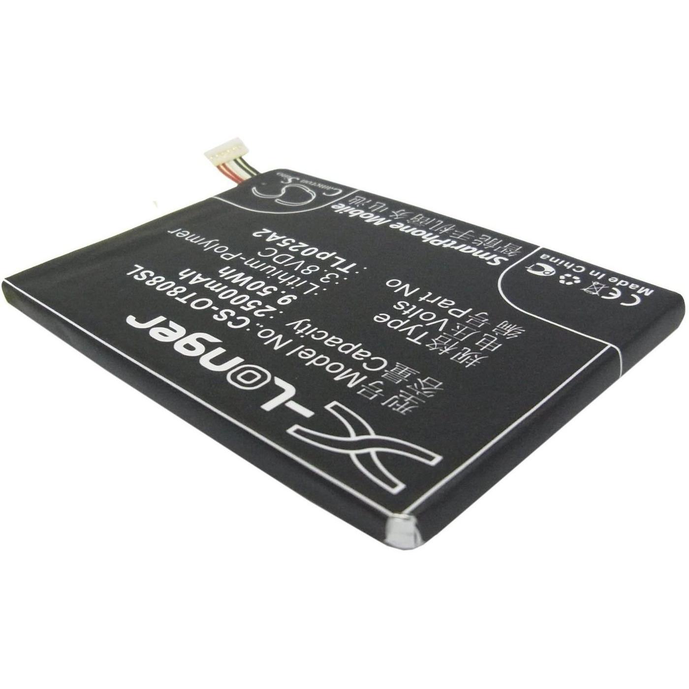 Thumbnail - CoreParts Battery for TCL Mobile, Smartphone Akku