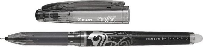 Produktbild Pilot FriXion Refill Point (Schwarz, 0.50 mm, 3 Stk.)