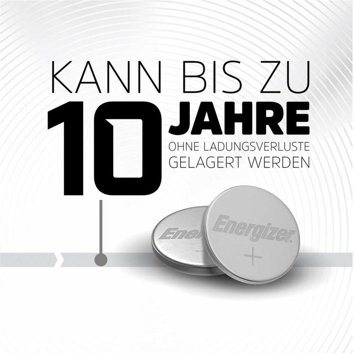 Image du produit Energizer CR2032 Lithium (2 pcs, CR2032, 235 mAh)