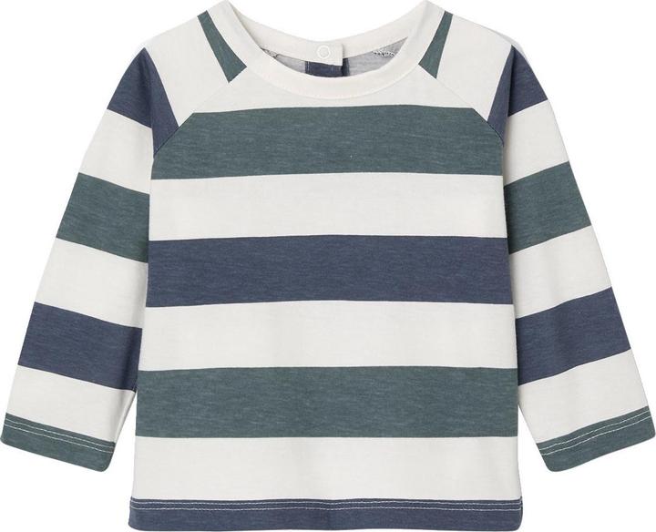 Produktbild Vertbaudet Baby Shirt mit Streifen (86)