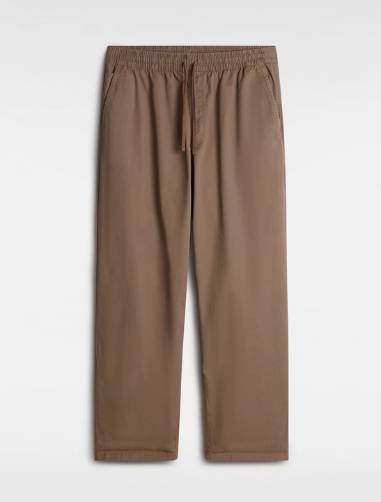 Actual product image Vans Range Baggy Tapered Elastic Waist Pant Canteen (S)