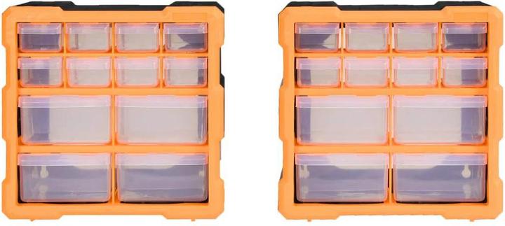 Actual product image vidaXL Multi-Schubladen-Organizer