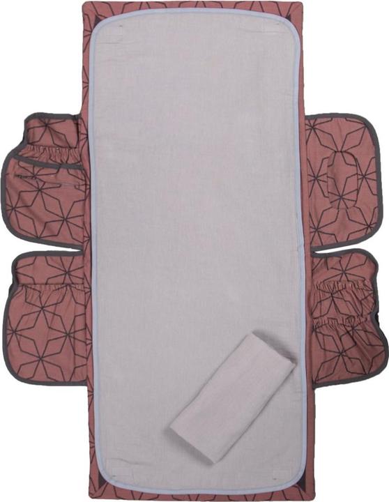 Image du produit Hoppediz Windeltaschen Organizer Wickelmax