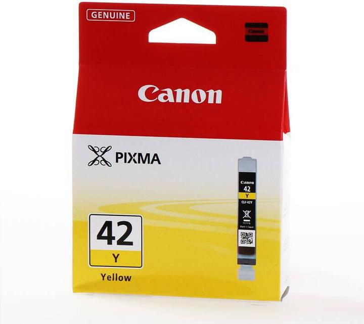 Produktbild Canon Cli-42y (Y)