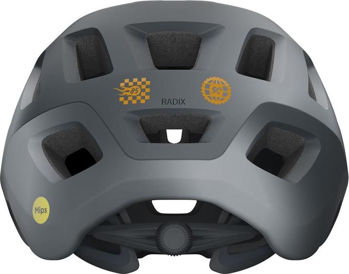 Actual product image Giro Radix MIPS Helmet (55 cm)