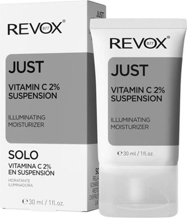 Actual product image Revox JUST vitamin C 2% suspension 30ml (30 ml)
