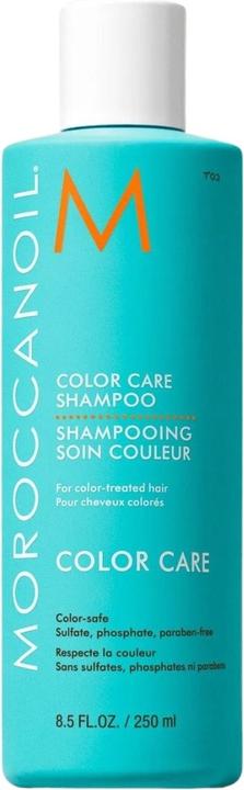 Image du produit Moroccanoil Shampooing Colour Care 250ml (250 ml, Shampoing liquide)