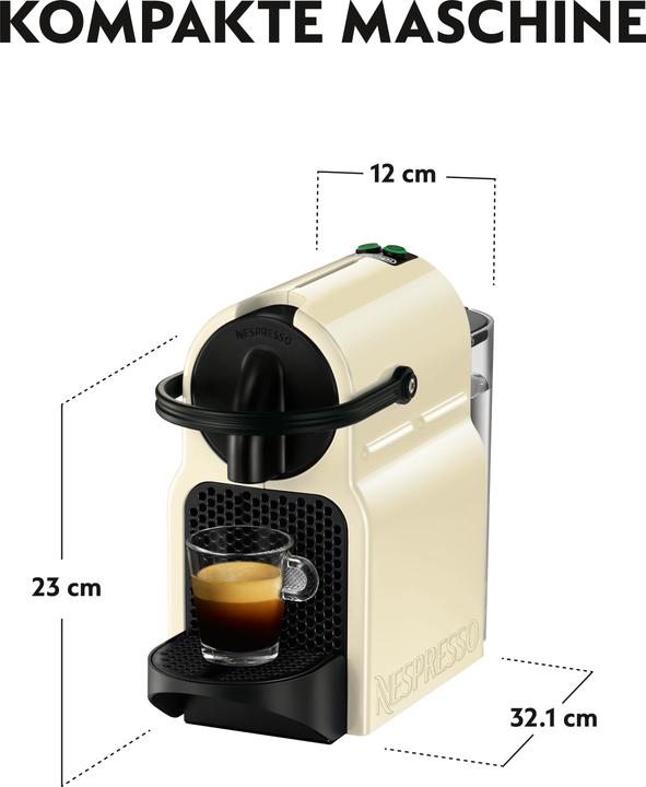 Productafbeelding De'Longhi Inissia (NESPRESSO Origineel)