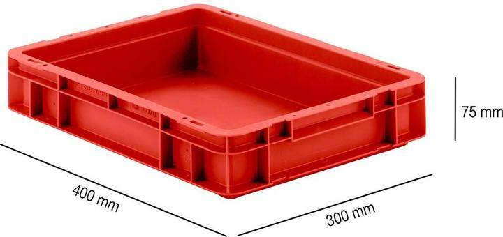 Produktbild SSI Schäfer Euro Box Serie EF 4040