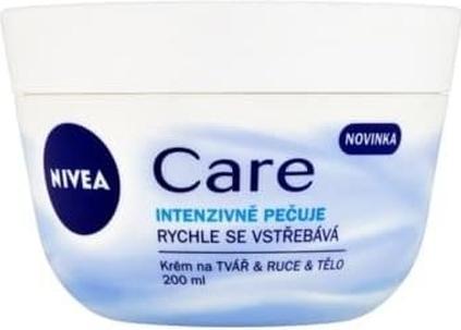 Produktbild NIVEA Care (200 ml, Tagescreme)
