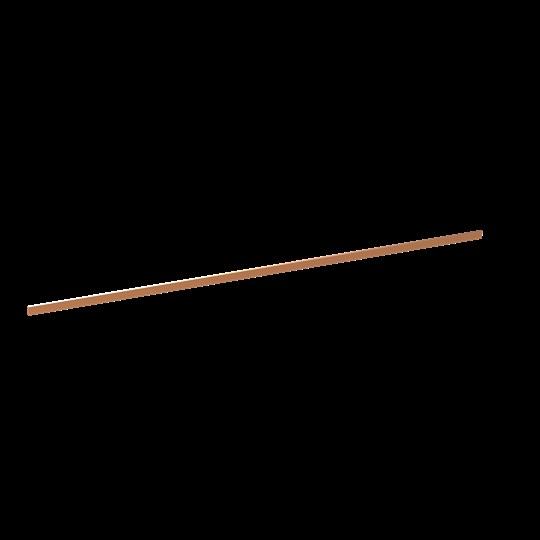 Actual product image Striebel & John Copper rail