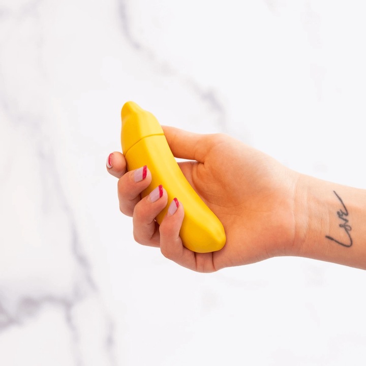 Image du produit Emojibator Vibromasseur Banana
