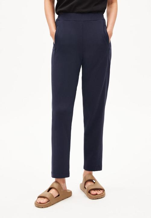 Immagine prodotto Armedangels Magdaa Pantaloni Maglia cielo notturno (S)