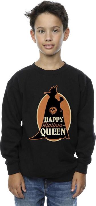 Produktbild Disney Villains Hallow Queen Sweatshirt Jungen (128)