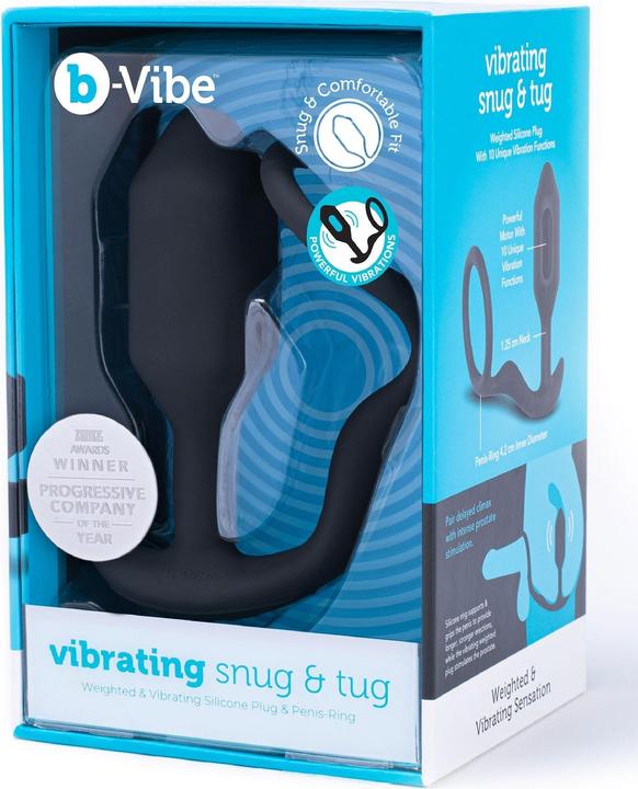 Produktbild B-Vibe Vibrating Snug & Tug M