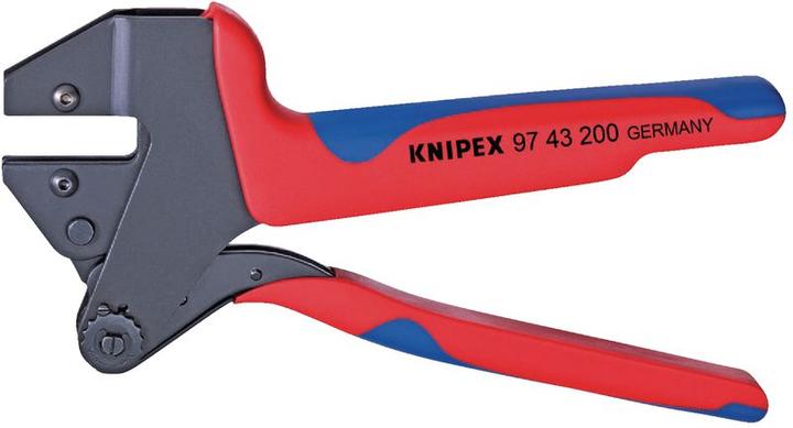 Produktbild Knipex Crimp-Systemzange (200 mm)