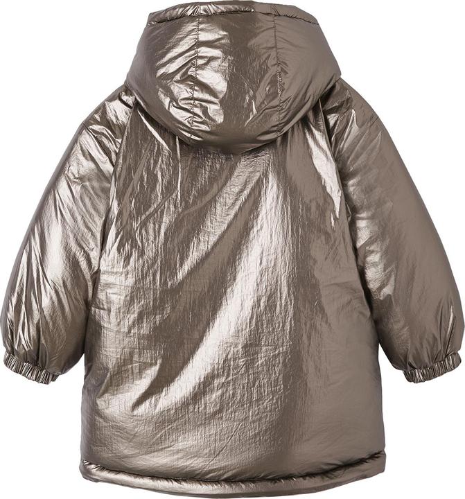 Immagine prodotto Vertbaudet Mädchen Wende-Jacke mit Kapuze, Wattierung Recycling-Polyester (86)