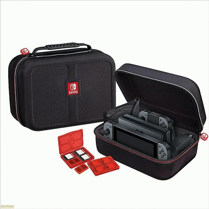 Productafbeelding Bigben Spelreiziger deluxe systeemkoffer (Switch OLED, Switch)