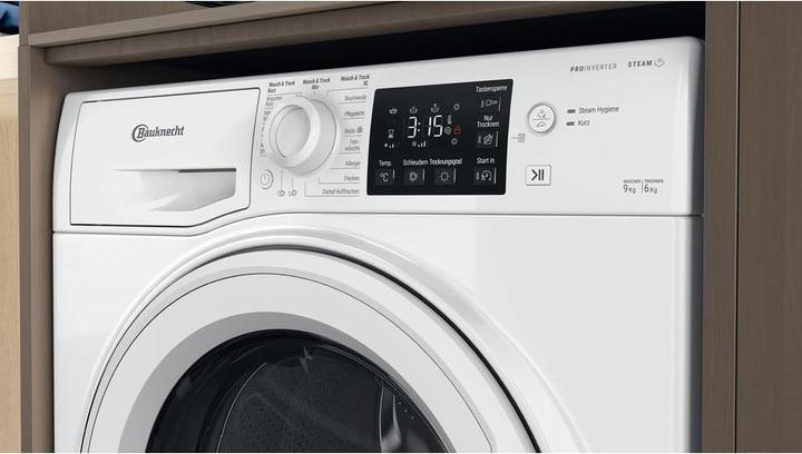 Actual product image Bauknecht Bauk WaTr WATK Pure 96 43 N D