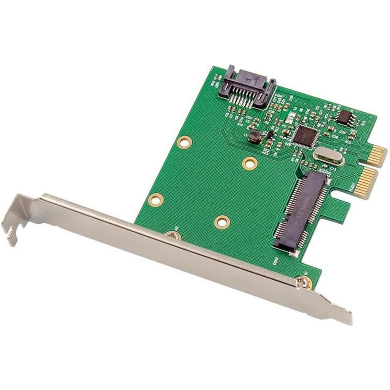 ProXtend Controller PCIe x4 – mSATA (PX-SR-10256), Netzwerk Zubehör