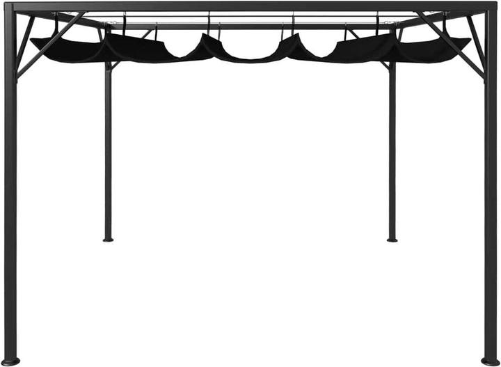 Produktbild vidaXL Gartenpavillon (300 cm, 300 cm)