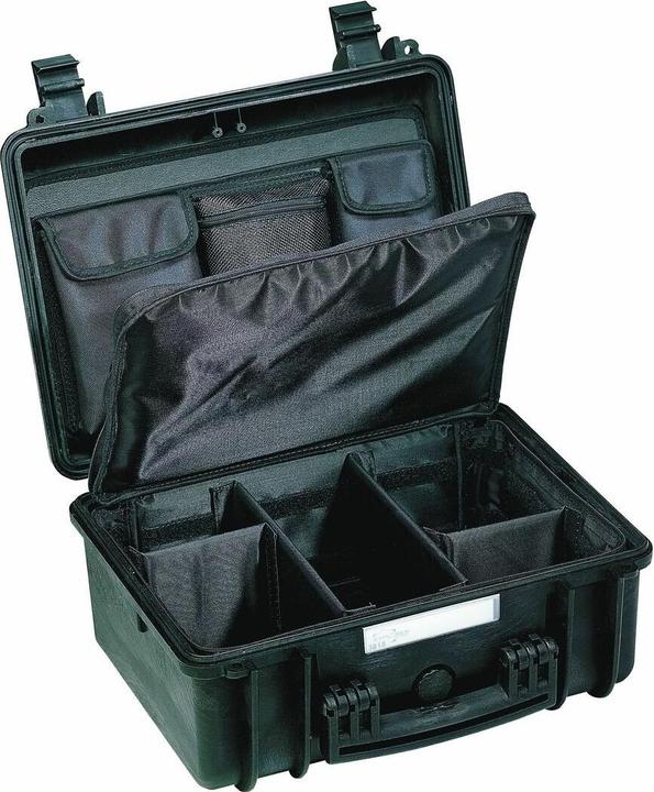 Produktbild Explorer Cases Spezialkoffer 38x27x18 cm Mod. 3818 (18.40 l)