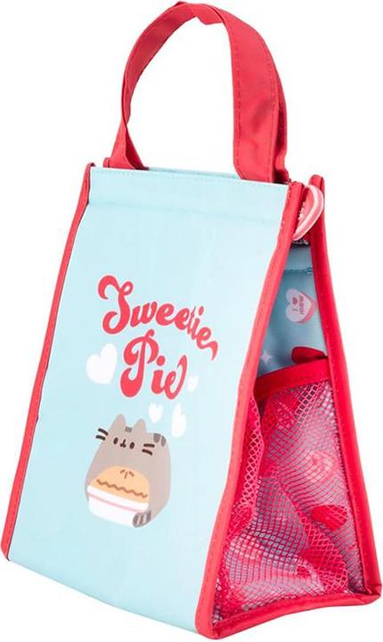 Actual product image Pusheen Grupo Erik picnic bag