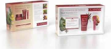 Image du produit Clarins Super Restorative Day Cream Very Dry Skin 50ml Set 3 Pieces (Set soin du visage)